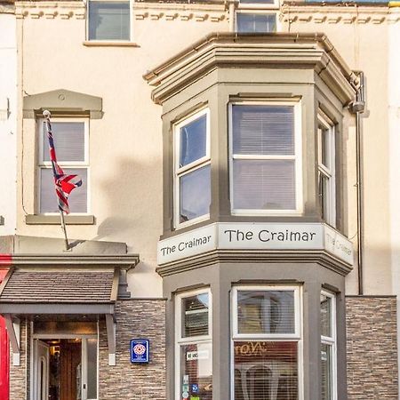 ブラックプール The Craimar Bed & Breakfast エクステリア 写真