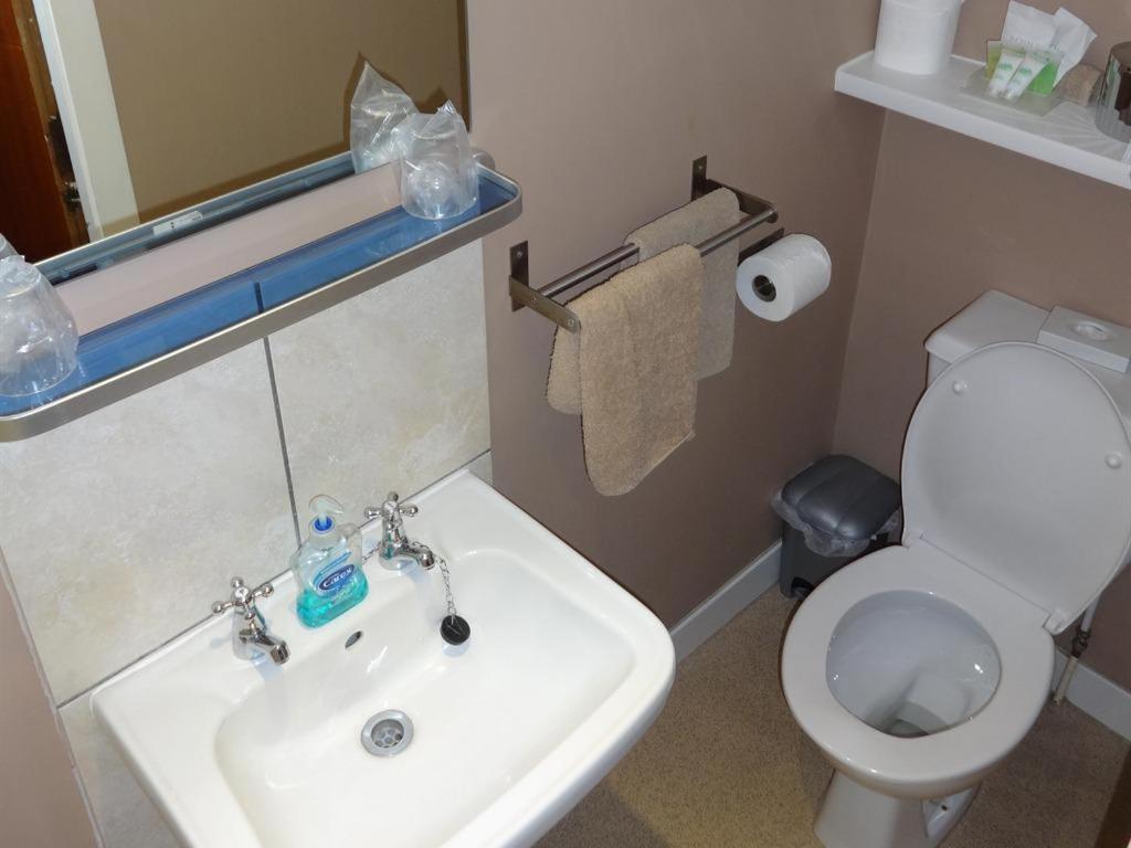 ブラックプール The Craimar Bed & Breakfast エクステリア 写真
