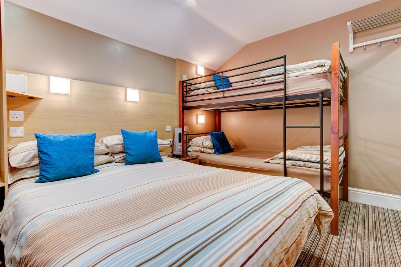 ブラックプール The Craimar Bed & Breakfast エクステリア 写真
