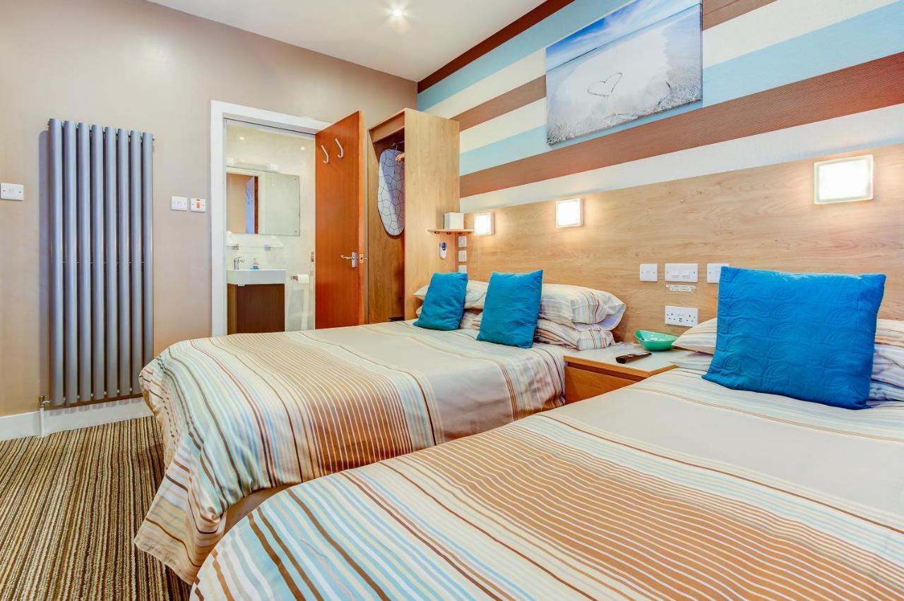 ブラックプール The Craimar Bed & Breakfast エクステリア 写真