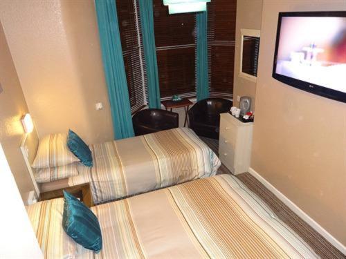 ブラックプール The Craimar Bed & Breakfast エクステリア 写真