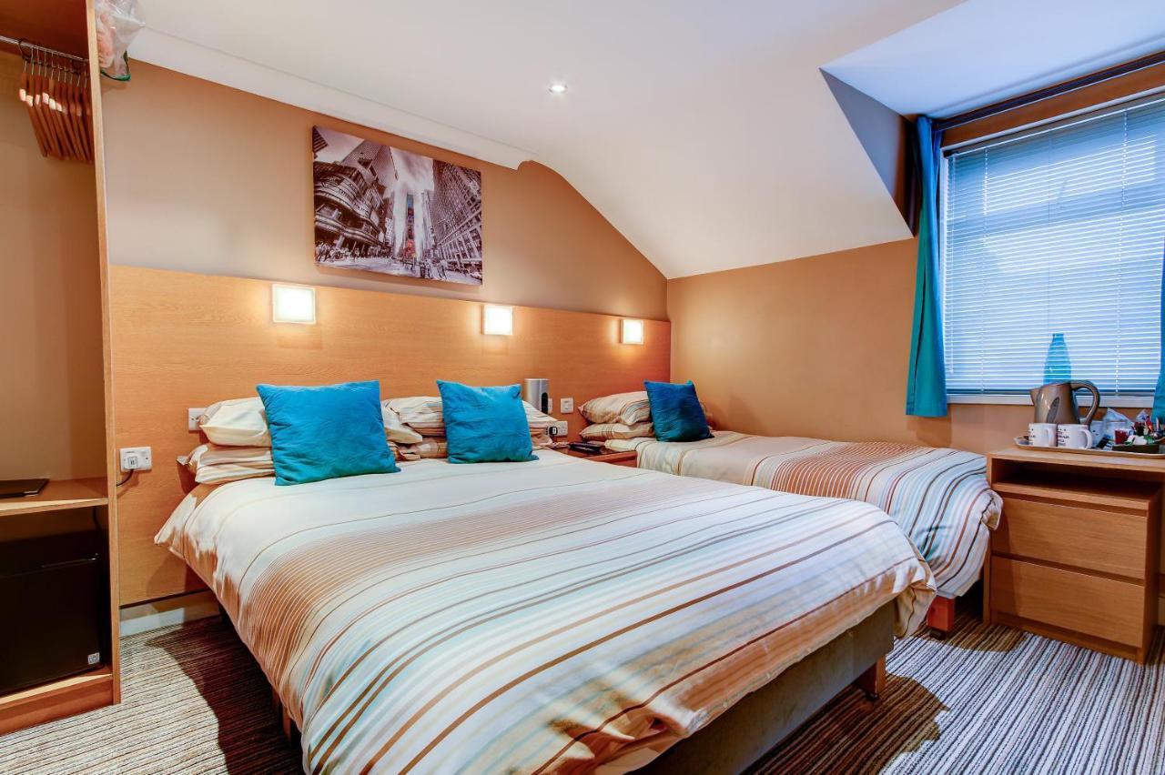 ブラックプール The Craimar Bed & Breakfast エクステリア 写真
