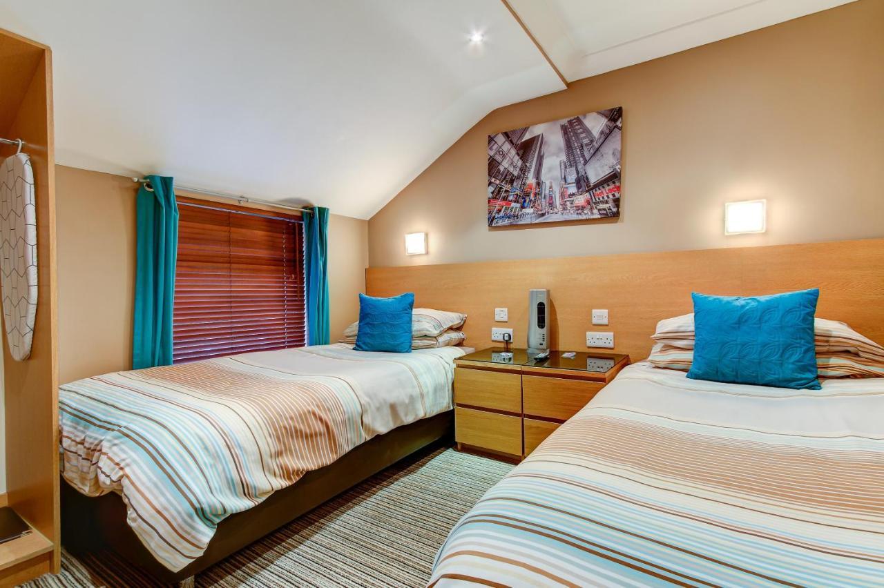 ブラックプール The Craimar Bed & Breakfast エクステリア 写真
