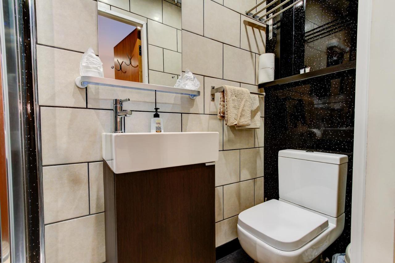 ブラックプール The Craimar Bed & Breakfast エクステリア 写真