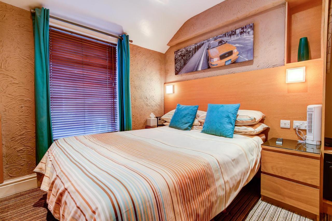 ブラックプール The Craimar Bed & Breakfast エクステリア 写真