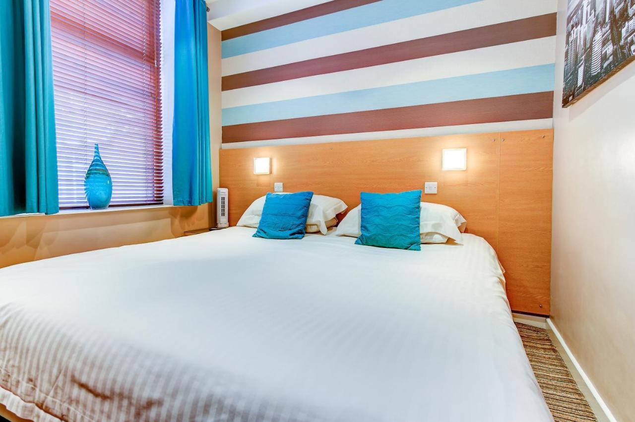 ブラックプール The Craimar Bed & Breakfast エクステリア 写真