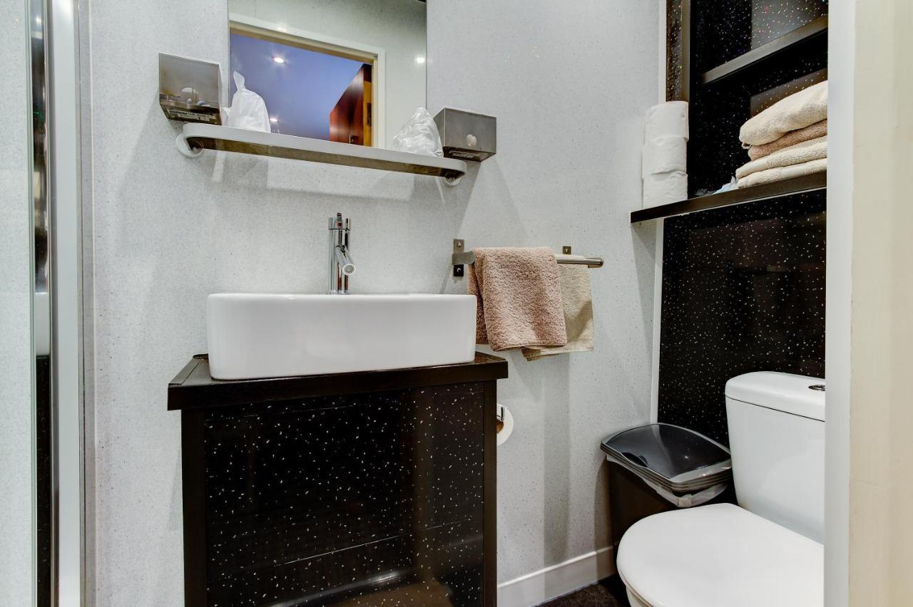 ブラックプール The Craimar Bed & Breakfast エクステリア 写真
