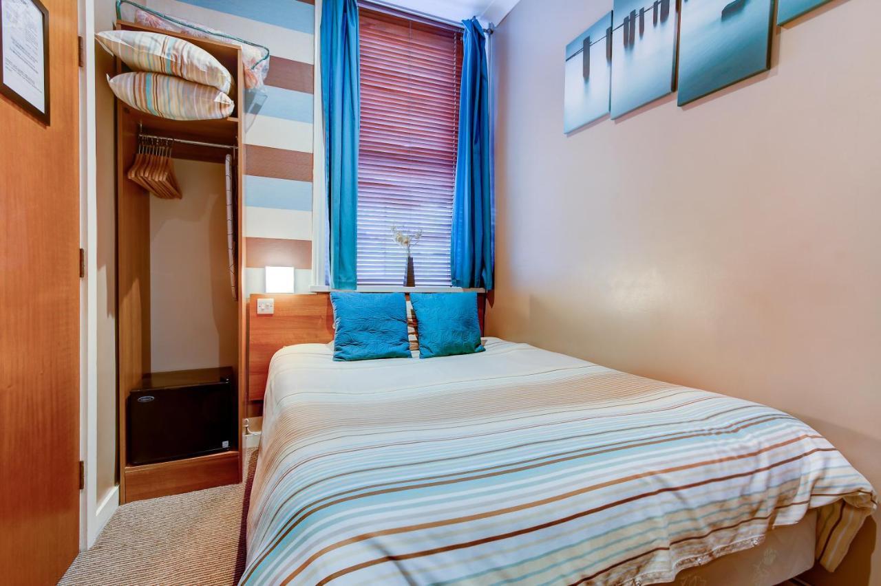 ブラックプール The Craimar Bed & Breakfast エクステリア 写真