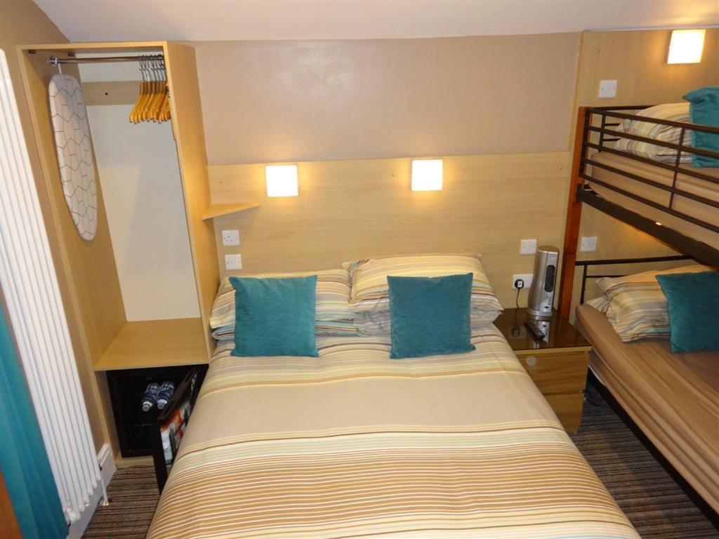 ブラックプール The Craimar Bed & Breakfast エクステリア 写真