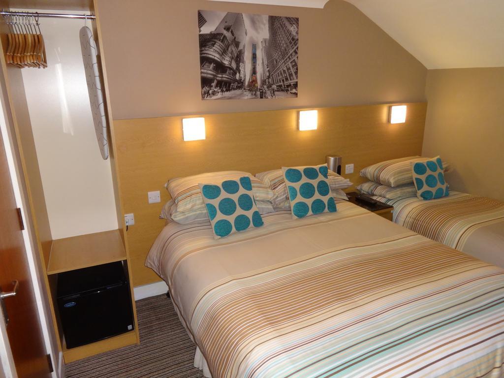ブラックプール The Craimar Bed & Breakfast 部屋 写真